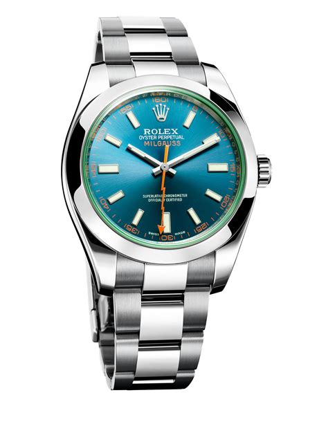 rolex oyster millgauss|milgauss rolex price.